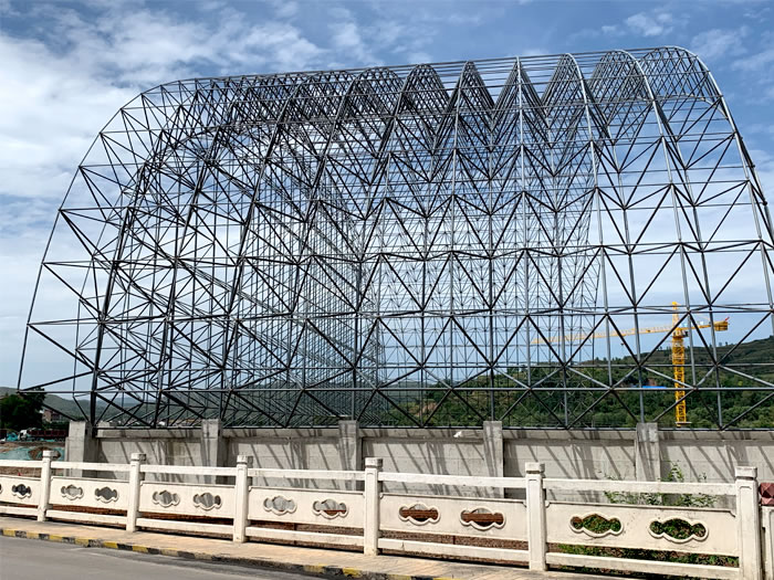 淮北网架钢结构工程有限公司